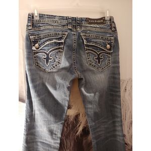 Rock Revival Joanna bootcut jeans